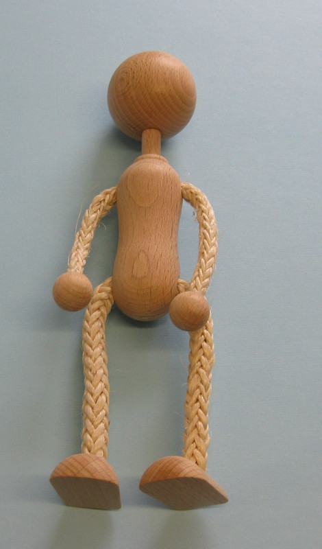 63803652 Sisalpüppchen 23cm