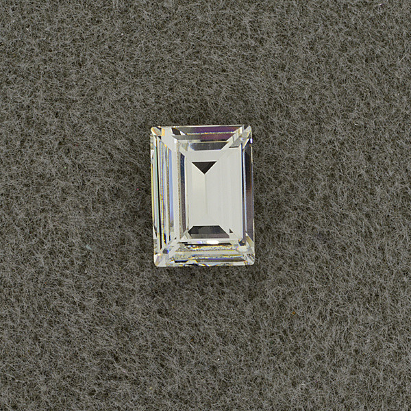 p452718131 Swarovski Glasstein 18x13mm kristall