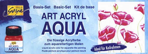 Basis-Set ART ACRYL-AQUA