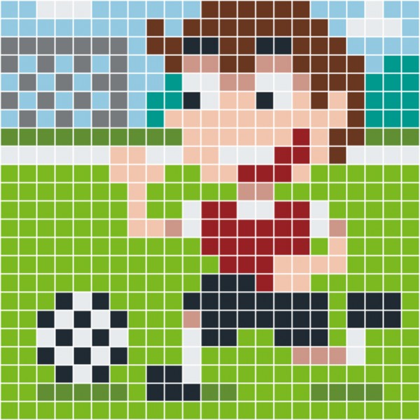 px41050_Pixel-XL-viereckige-Platte-Fußballer