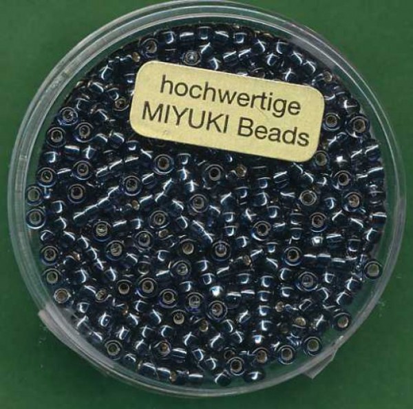 9660814_Miyuki-Rocailles-2,2mm-Silbereinzug-black-diamond