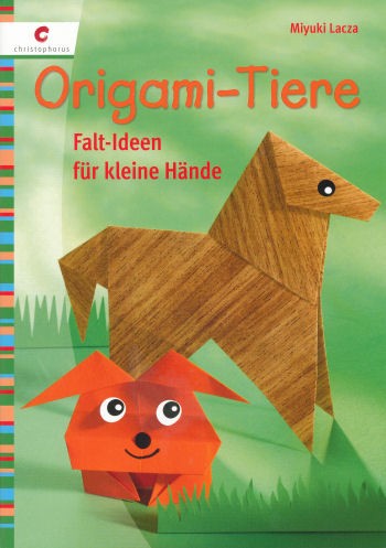 Buch Origami-Tiere