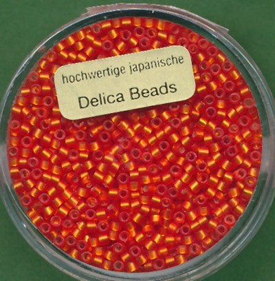 9663614_Delica-Beads-2mm-dunkelorange-Silbereinzug-7g