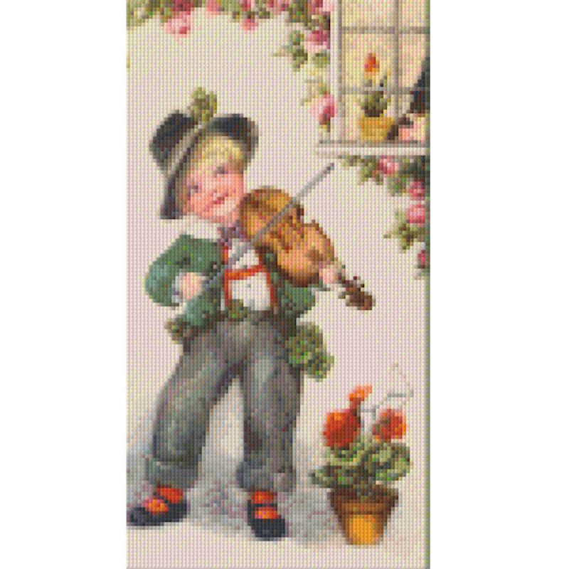 806046 Pixelhobby Klassik Set Ständchen