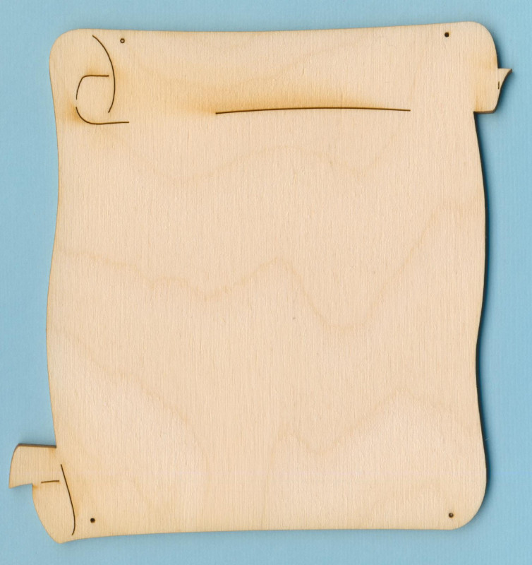 rrh2413_Holz-Deko-Schild-Schriftrolle-13cm