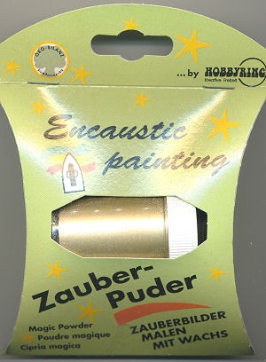 Encaustic Zauberpuder Antik 10g