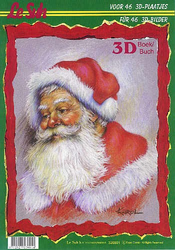 3D Motivbuch Weihnacht 1