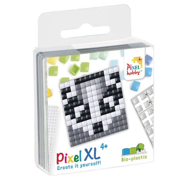 27017 Pixelhobby XL Fun Pack Dachs