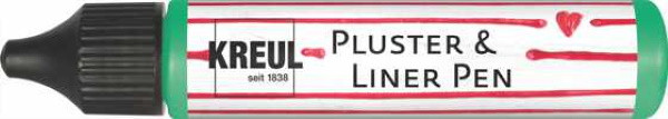 Kreul Pluster & Liner Pen 29ml