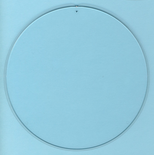 3934837 Acryl Trennscheibe rund 12cm