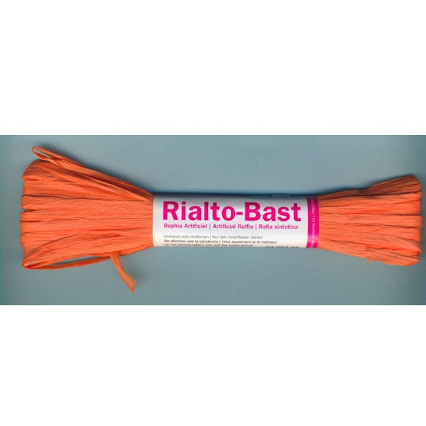 9400303 Rialto-Bast koralle matt 10g