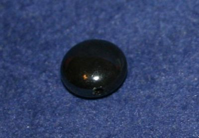 6094864_Acrylperle-Linse-17x12mm-hematite