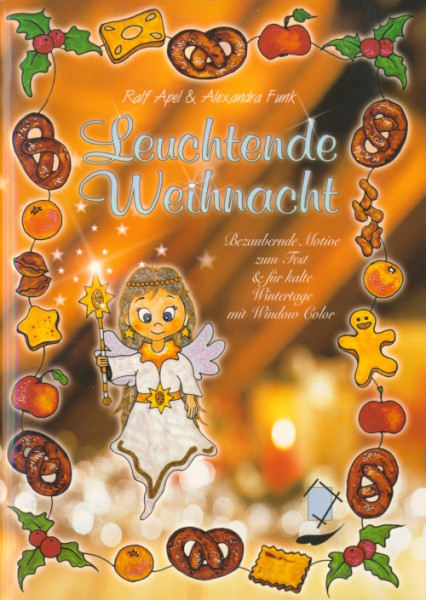 52953 Buch Leuchtende Weihnacht