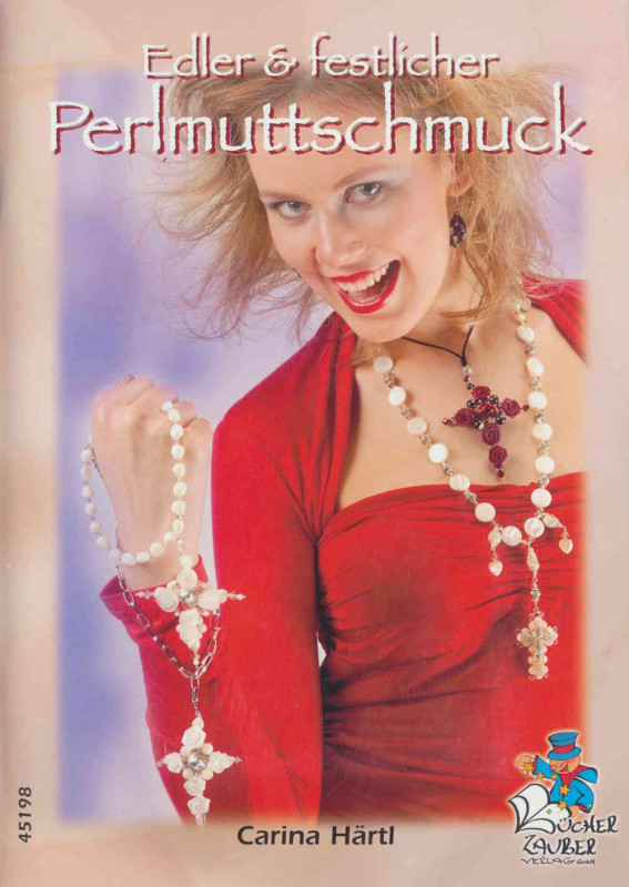 45198 Buch Edler und festlicher Perlmuttschmuck