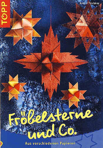 Buch Fröbelsterne und Co.