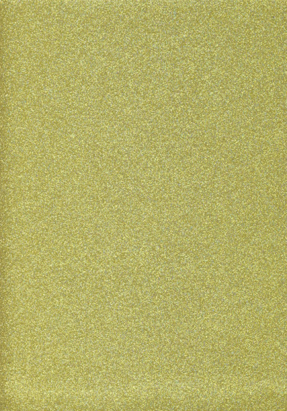 18930001 Glitterkarton gold 200g A4