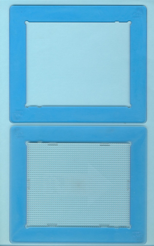 20020 Pixelhobby Schablone 14,3x16.8cm