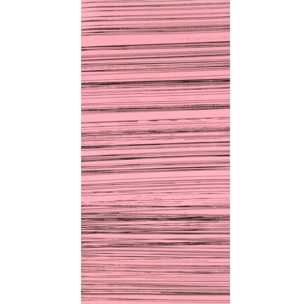 7009051 Kerzen Wachsplatte gestreift gold-rosa 200x100mm