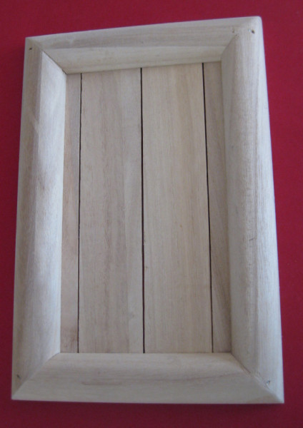 6140100 Holz Bilderrahmen 30x20cm