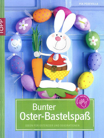 3730 Buch Bunter Oster-Bastelspaß