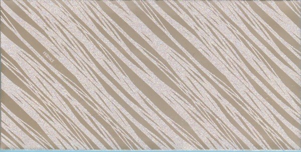 59012142 Kerzen Wachsplatte diagonal champagner iris 200x100mm