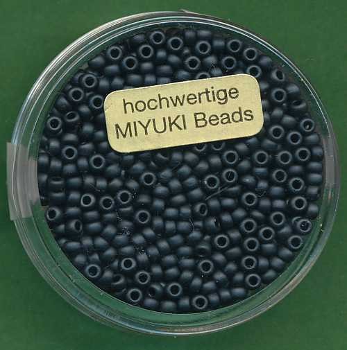 9660774_Miyuki-Rocailles-2,2mm-hematite-matt-opak