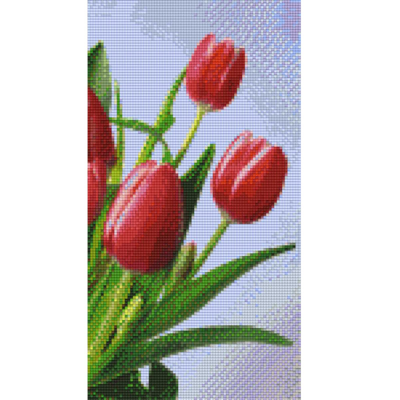 806163 Pixelhobby Klassik Set Tulpen 5