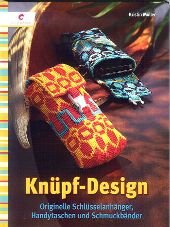 3247 Buch Knüpf-Design