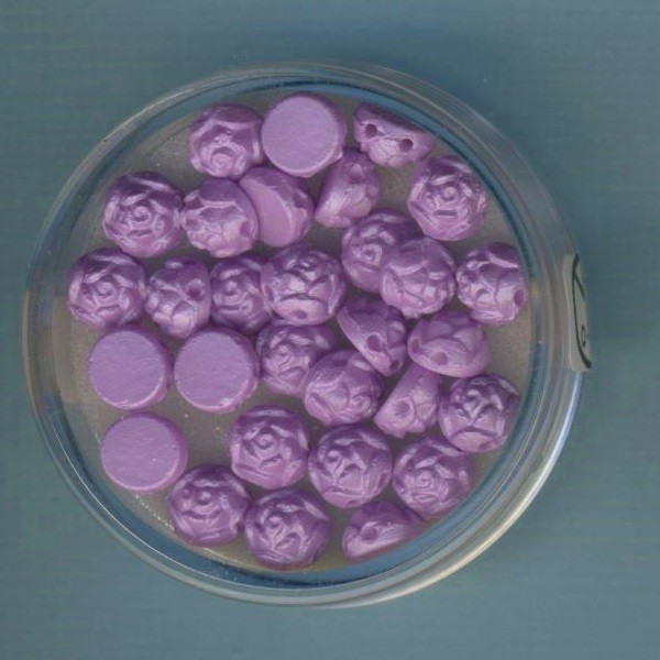 075506154_Halbperle-Rose-6mm-violett