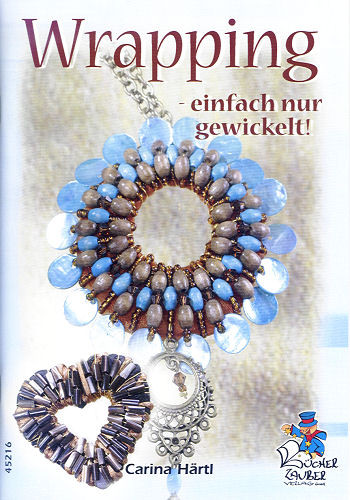 45216 Buch Wrapping - einfach nur gewickelt!