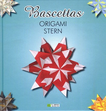 2700050 Buch Bascettas Origami Stern