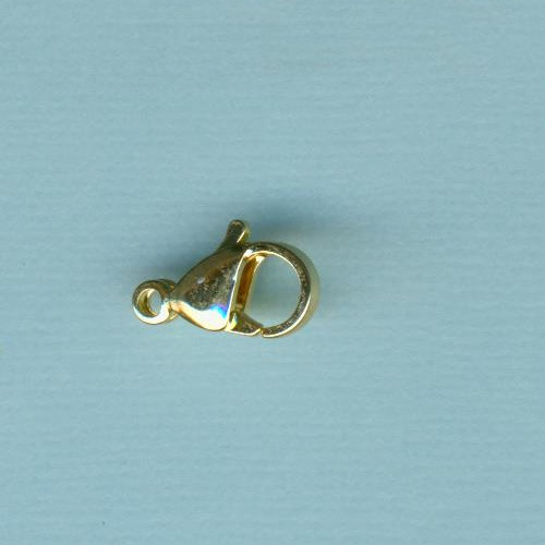 h3525595 304 Edelstahl Karabiner 15mm gold