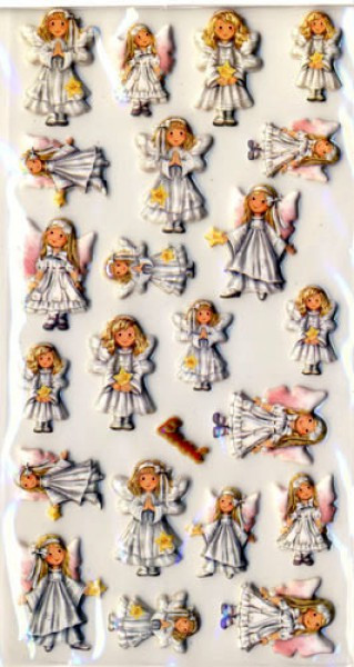 3451216 Softysticker Engel II