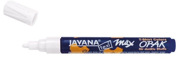 92760_Javana-texi-mäx-Opak-Stoffmalstift-weiß