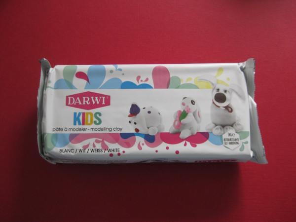 7922010 efco Darwi Kids Lufttrocknende Modelliermasse 1kg