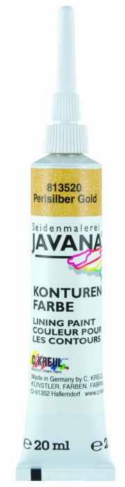 JAVANA Konturenfarbe Bügelfixierung 20ml