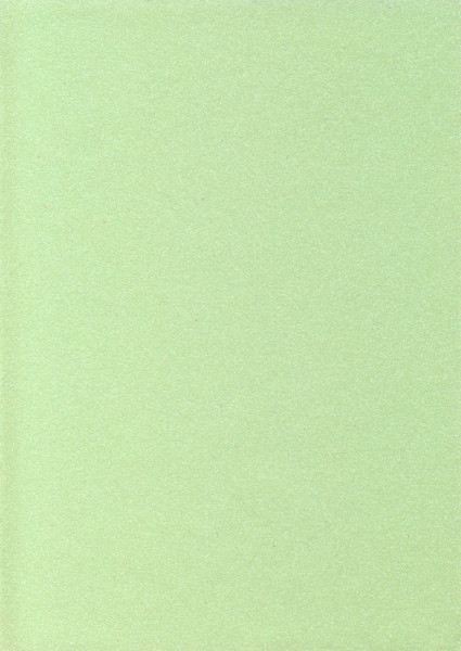 092014 Glitzerpapier A4 hellgrün