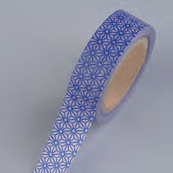 Creative Tape Mandala blau 15mmx10m