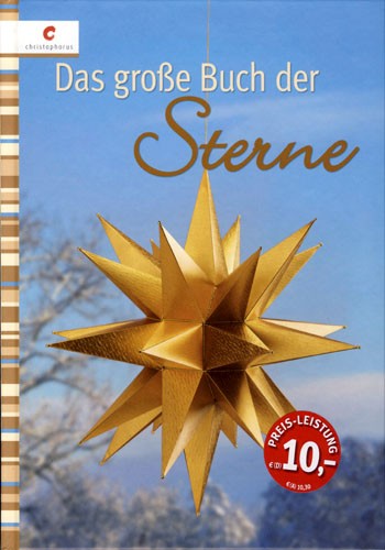 cv3400 Buch Das große Buch der Sterne