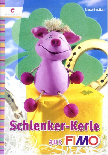 Buch Schlenker-Kerle aus FIMO