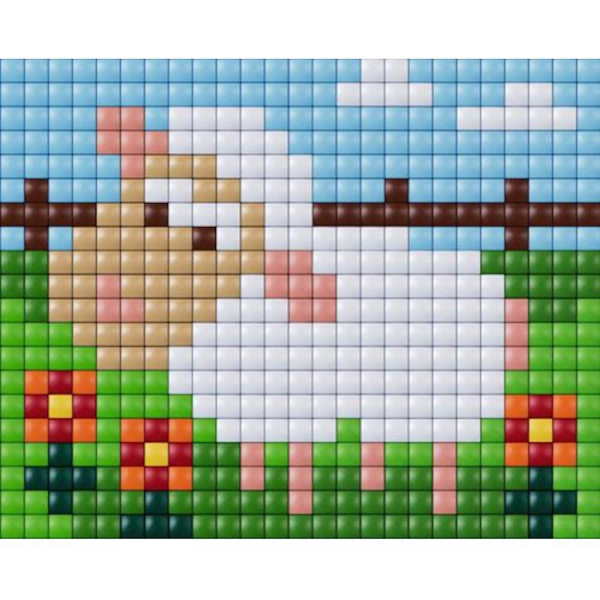 40010 Pixelhobby Bastelset XL Schaf
