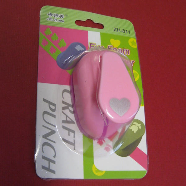 467811 Craft Punch Motivlocher Herz 14mm