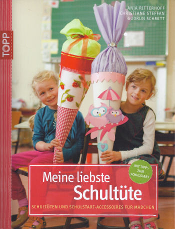 3956 Buch Meine liebste Schultüte