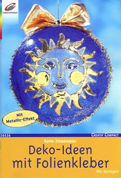 56536 Buch Deko-Ideen mit Folienkleber