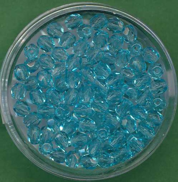 073004184_Glasschliffperlen-4mm-transparent-aqua-100-Stück