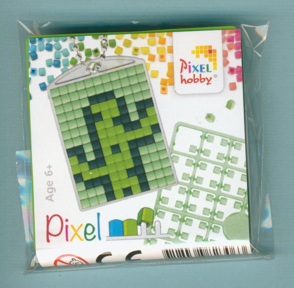 23063 Pixelhobby Medaillon Set Kaktus 3
