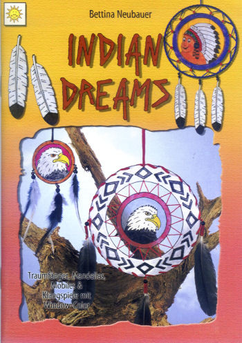 67575 Bastelbuch Indian Dreams