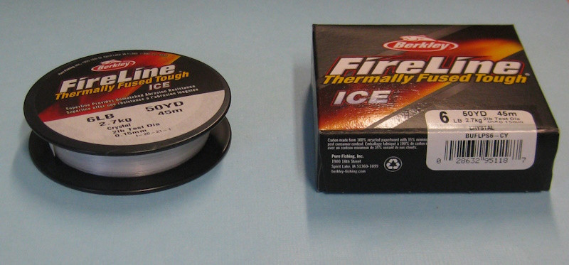 95118 Berkley Fireline crystal 0,15mm 45m