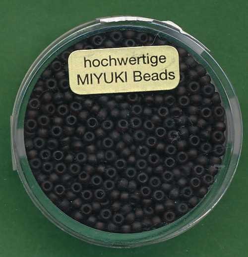 9660764_Miyuki-Rocailles-2,2mm-transparent-dunkelbraun-matt