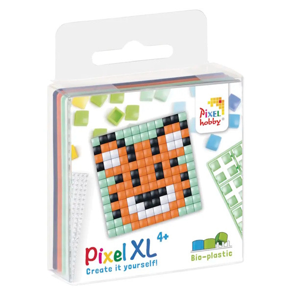 27004 Pixelhobby XL Fun Pack Tiger